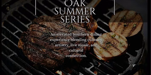 LANGHUM'S Of Houston | Jubilee + Oak Summer Series