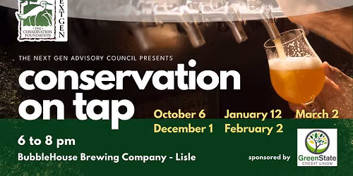 Conservation on Tap