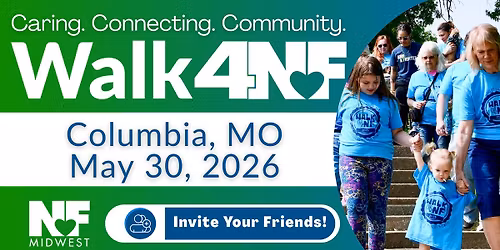 Walk4NF - Columbia, MO 