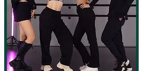 K-Pop w\/ WJ Dance Studio