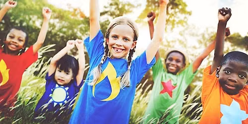 ACTION Summer Half Term Holiday Children's Activities - Bedford