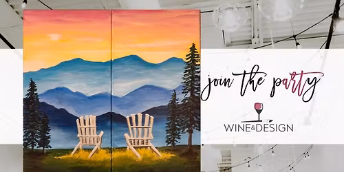 Date Night: Love on the Horizon | Wine & Design