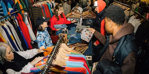 NC Vintage Bazaar X - Raleigh - Largest Vintage Clothing Market in NC