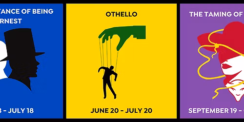 Othello at Cincinnati Shakespeare Company - The Otto M Budig Theater
