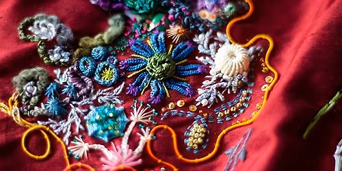 The Red Dress at Hanney War Memorial Hall SOLD OUT!!!