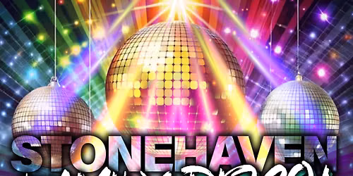 Stonehaven Family Disco