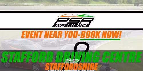 Stafford Driving Centre, Staffordshire