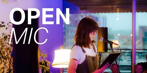 OPEN MIC Leuven
