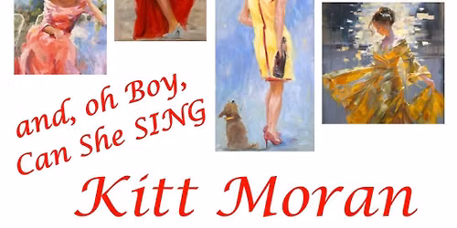 \u2b50\ufe0fKitt Moran Quartet\u2b50\ufe0f