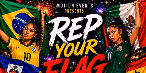 Rep Your Flag
