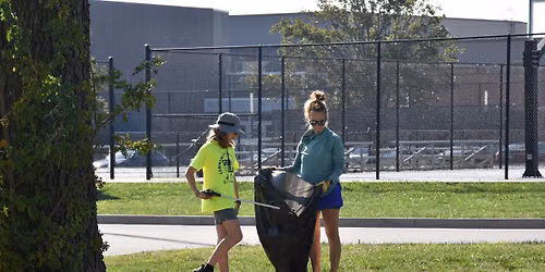 Green Up the Blue: Community Cleanup Day