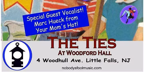 Nobody\u2019s Fool at The Ties!!!