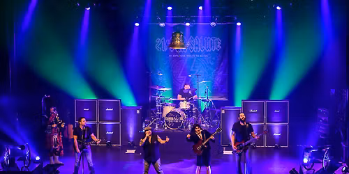 21 Gun Salute - an AC\/DC Tribute