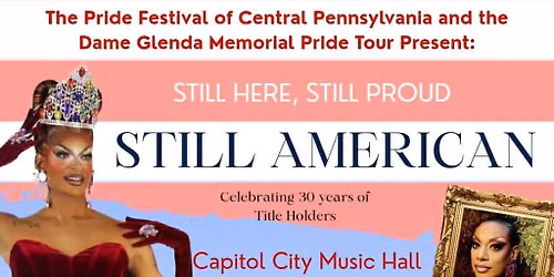 Still Here, Still Proud, Still American
