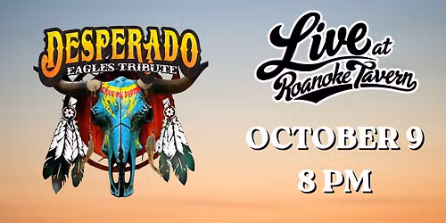 Desperado - Eagles Tribute