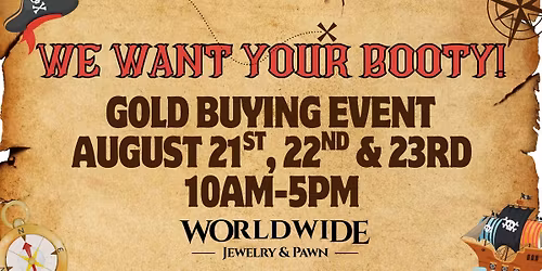 Gold Buying Event