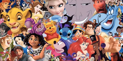 DISNEY QUIZ