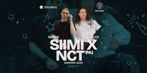 SIIMI X NCT (NL) I 27.03 I Shooters