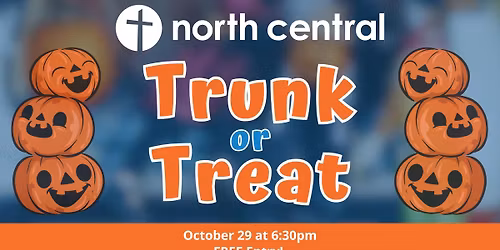 Trunk or Treat 2025