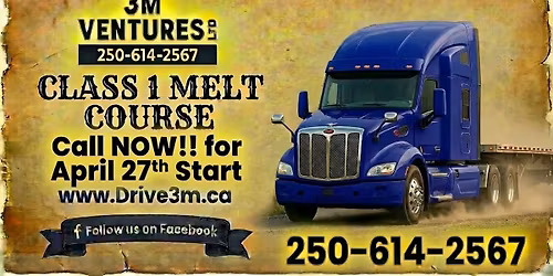 Class 1 MELT Training