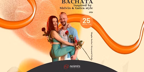 \ud83d\udd25 Bachata - inspired by Melvin & Gatica style \ud83d\udd25