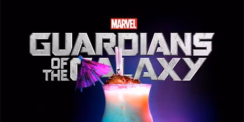 Taste Film presents Guardians of The Galaxy