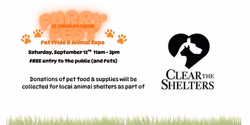 Furry Fest - Pet Pride and Animal Expo