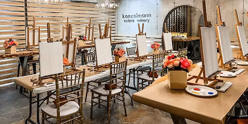 Wine Tasting & Paint Experience - Konzelmann Winery