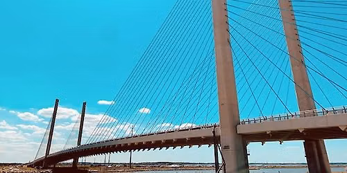 Hike the Indian River Inlet Bridge