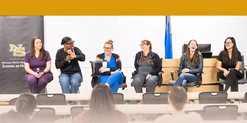 Nevada State University School of Nursing Alumni Career Panel & Networking Event