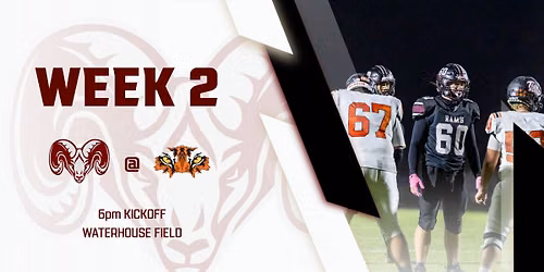 Week 2 - Gorham @ Biddeford 