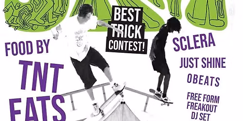 Opening Skate Jam