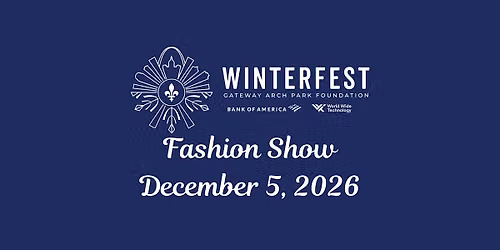 Winterfest Fashion Show