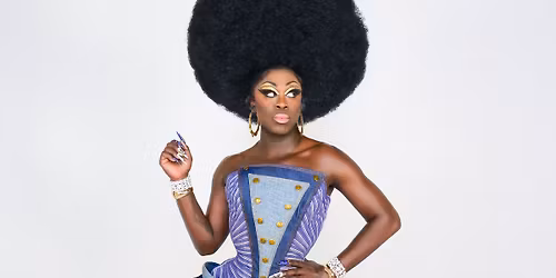 NOW CLAP! BOB THE DRAG QUEEN IS ON TOUR