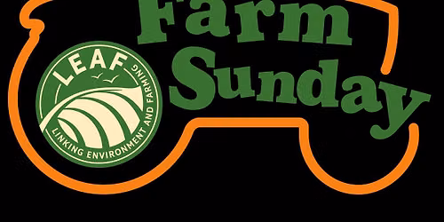 Open Farm Sunday @ Harrisons Farm EX137HW 