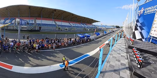 IDC Endurance - THE 7HRS OF ASSEN