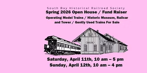 2026 Spring Open House