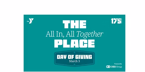 YMCA Day Of Giving