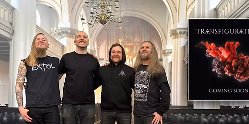 At The Mountain - Intense Worship @Scene 7, Herning