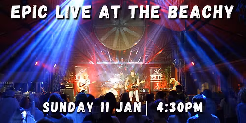 EPIC at The Beach Hotel