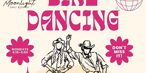 Adult Line Dancing