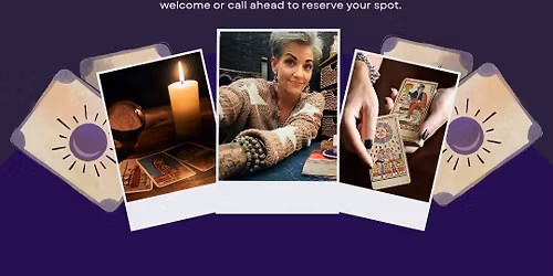 Afternoon Alignment - Intuitive Readings with Lisa Lawrence of Celestial Soda Pop 