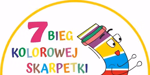VII Bieg Kolorowej Skarpetki 