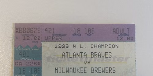Milwaukee Brewers at Atlanta Braves at Truist Park