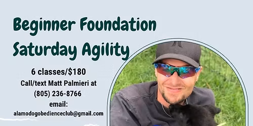 FunAgility (Tunnels, Jumps, Weaves & More)