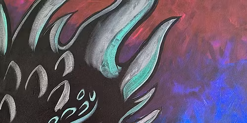 Midnight Dragon Glow