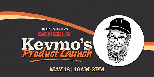 Kevmo's Product Launch