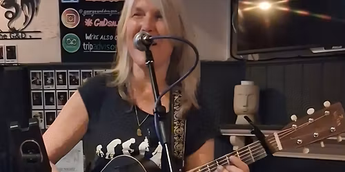 Kate Plumtree at the George and Dragon Salisbury
