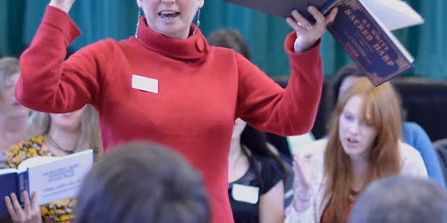 East Midlands Shape Note Singing Convention