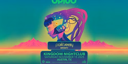 SDP & Disco Presents: Opiuo Ascension Seeker Tour